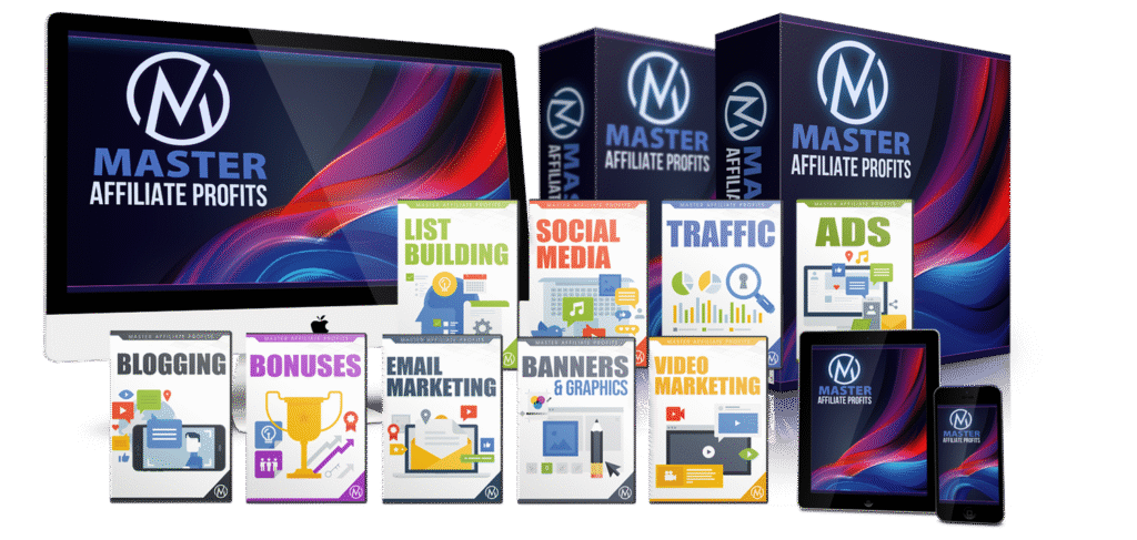 MASTER AFFILIATE PROFITS REVIEW