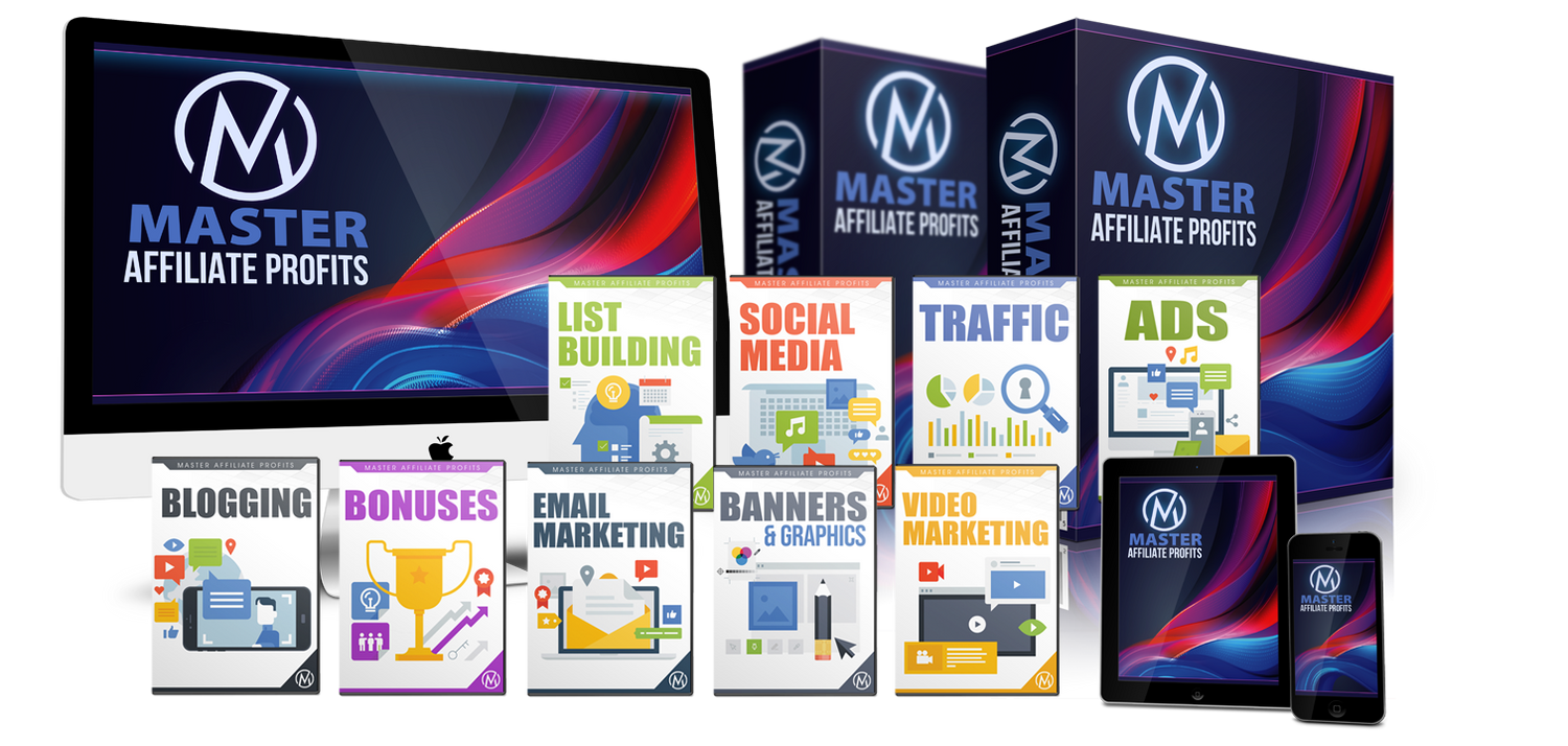 MASTER AFFILIATE PROFITS REVIEW