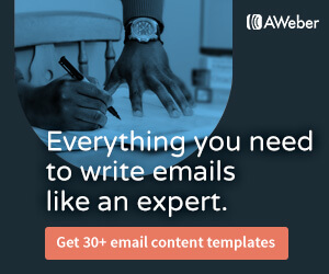 AWeber Autoresponder